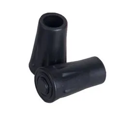 Viking Uniwersalne, gumowe nakładki do kijów trekkingowych 1001 Viking Uniwersalne, gumowe nakładki do kijów trekkingowych 1001