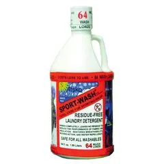 ATSKO płyn do prania odzieży technicznej i membranowej Sport Wash 1890ml ATSKO płyn do prania odzieży technicznej i membranowej Sport Wash 1890ml
