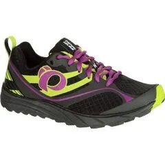 Pearl Izumi Buty biegowe damskie EM Trail M2 V2 czarne, Kolor: czarny, Waga: 0.5, Rozmiar: 38