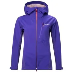 Berghaus Kurtka softshell damska Taboche SS Jacket fioletowa M