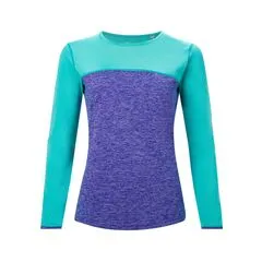 Berghaus Koszulka damska VOYAGER TECH TEE spectrum niebieska, Waga: 1, Rozmiar: XS