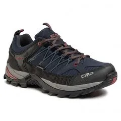 CMP Buty trekkingowe męskie RIGEL LOW TREKKING SHOE szare, Waga: 2, Rozmiar: 41