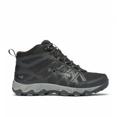 Columbia Buty damskie Peakfreak X2 Mid Outdry czarne, Kolor: czarny, Waga: 2, Rozmiar: 38.5