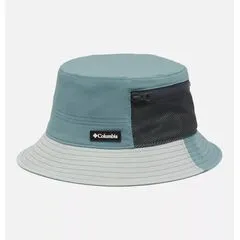 Columbia Kapelusz turystyczny Trek Bucket Hat Metal Niagara, Kolor: niebieski, Waga: 0.5, Rozmiar: S/M