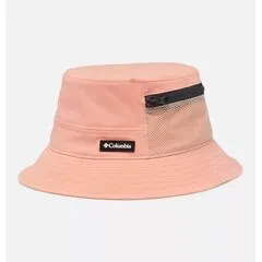 Columbia Kapelusz turystyczny Trek Bucket Hat Summer Peach, Kolor: pomarańczowy, Waga: 0.5, Rozmiar: S/M