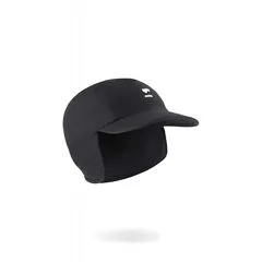 Mons Royale Czapka zimowa unisex Pack Cap Logo czarna