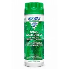 Nikwax Środek piorąco-impregnujący Down Wash 300 ml