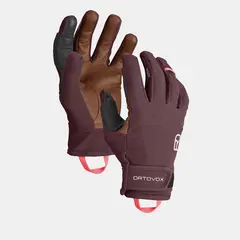 Ortovox Rękawiczki damskie Tour Light Glove W winetasting r. L