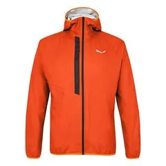 Salewa Kurtka membranowa męska Puez Light PTX M pomarańczowa r. M