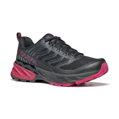 Scarpa Damskie buty biegowo-trekkingowe Rush Wmn black-cherry r. 38