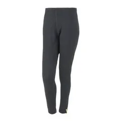 Sensor Legginsy damskie Merino Double Face czarne, Kolor: czarny, Waga: 1, Rozmiar: M