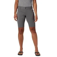 Columbia - Spodenki damskie Saturday Trail Long Short City Grey