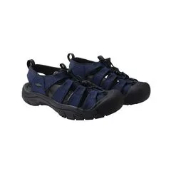 Keen Sandały męskie Newport Canvas navy, Waga: 2, Rozmiar: 44