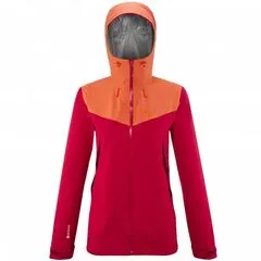 Millet Kurtka membranowa damska Mungo II GTX Jacket czerwona, Waga: 1, Rozmiar: L