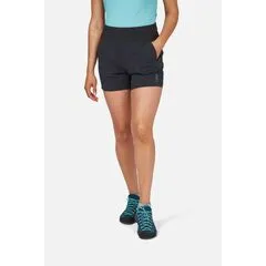 Rab Spodenki trekkingowe damskie Momentum Shorts Beluga r. XS