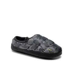 CMP Kapcie DOORSTEPS LYINX SLIPPER titanio-nero, Waga: 2, Rozmiar: 40-41