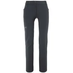 Millet Spodnie damskie Trekker Stretch Pant III czarne, Kolor: czarny, Waga: 2, Rozmiar: M