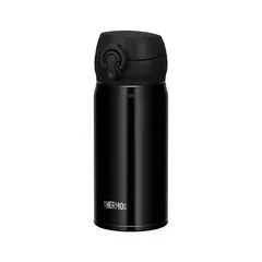 Thermos Kubek termiczny 350 ml - czarny metaliczny