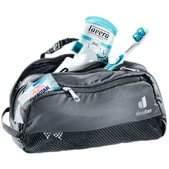 Deuter Kosmetyczka turystyczna Wash Bag Tour III czarna