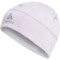 ODLO czapka termoaktywna szybkoschnąca unisex Polyktni Warm różowa, Kolor: różowy, Waga: 0.15, Rozmiar: one size
