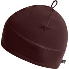 ODLO czapka termoaktywna szybkoschnąca unisex Polyktni Warm brązowa, Kolor: brązowy, Waga: 0.15, Rozmiar: one size