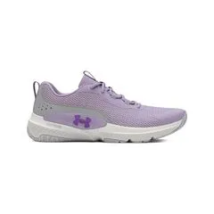 UNDER ARMOUR obuwie sportowe damskie sneakers Dynamic Select fioletowe, Kolor: fioletowy, Rozmiar: 38