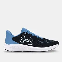 UNDER ARMOUR obuwie sportowe damskie do biegania Charged Pursuit 3 BL niebieskie, Kolor: niebieski, Rozmiar: 36