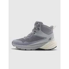 4F obuwie trekkingowe damskie wysokie speed hiker 4FWMM00FOTSF035 szare, Kolor: szary, Rozmiar: 40