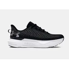 UNDER ARMOUR buty sportowe damskie do biegania Infinite Pro czarne, Kolor: czarny, Rozmiar: 36