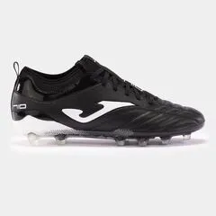 JOMA NUMERO korki piłkarskie męskie obuwie na utwardzony grunt N10W2401FG czarne, Kolor: czarny, Rozmiar: 44.5