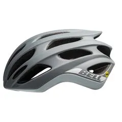 BELL kask rowerowy z technologią MIPS i regulacją FORMULA szary, Kolor: szary, Rozmiar: M (55-59 cm)