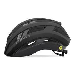 GIRO kask rowerowy szosowy z technologią MIPS ARIES czarny, Kolor: czarny, Rozmiar: 55-59