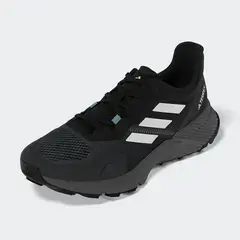 ADIDAS TERREX obuwie trailowe damskie do biegania IF5030, Kolor: czarny, Rozmiar: 37. 1/3