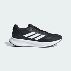 ADIDAS buty do biegania damskie z amortyzacją IE0556 RUNFALCON 5 czarne, Kolor: czarny, Rozmiar: 38