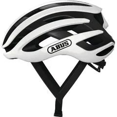 ABUS kask rowerowy AIRBREAKER biały