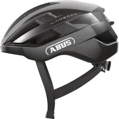ABUS kask rowerowy WINGBACK srebrny, Kolor: srebrny, Rozmiar: 54-58