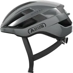 ABUS kask rowerowy WINGBACK szary