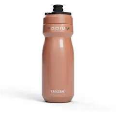 Bidon rowerowy CAMELBAK Podium Insulated Steel czerwony