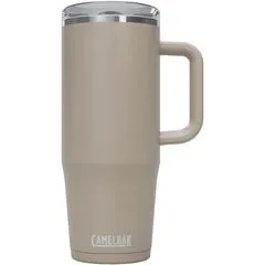 Kubek termiczny CAMELBAK Thrive Mug Insulated SST srebrny