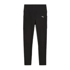 PUMA spodnie do biegania damskie W RUN VELOCITY FL czarne, Kolor: czarny, Rozmiar: XS