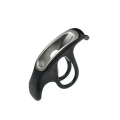 Ocun - Przyrząd asekuracyjny Bow Black