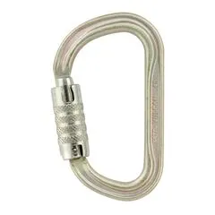Petzl karabinek stalowy Vulcan Triact-Lock