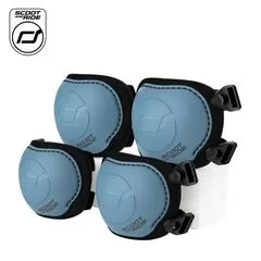 SCOOTANDRIDE Zestaw ochraniaczy dla dzieci