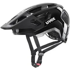 Kask rowerowy UVEX React jr. czarny