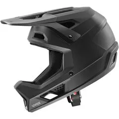 Kask rowerowy UVEX Ravage czarny