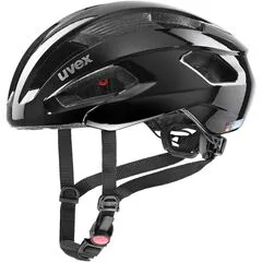 Kask rowerowy UVEX Rise czarny