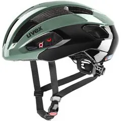 Kask rowerowy UVEX Rise zielony