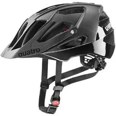Kask rowerowy UVEX Quatro CC czarny