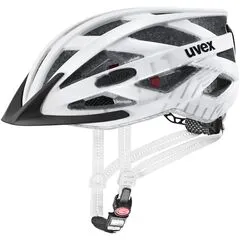 Kask rowerowy UVEX City i-vo biały