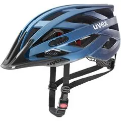 Kask rowerowy UVEX I-vo CC granatowy